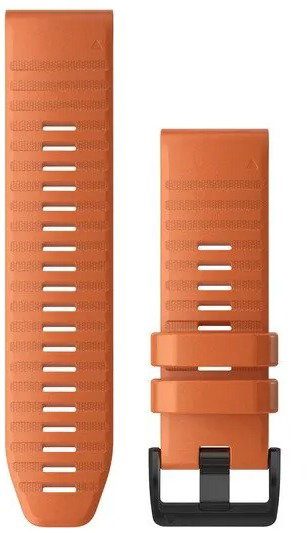 Garmin Silicone QuickFit 26 - Ember Orange