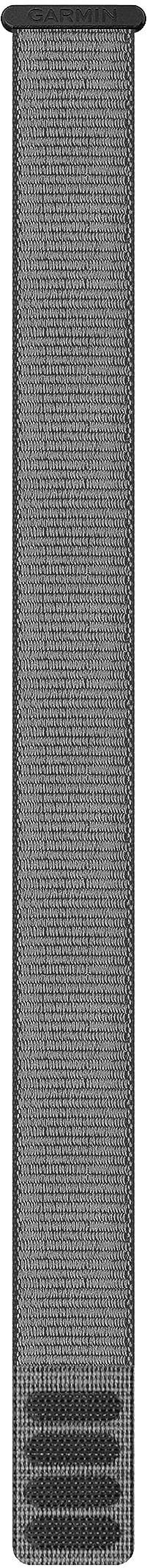 Garmin UltraFit 20 nylon grey