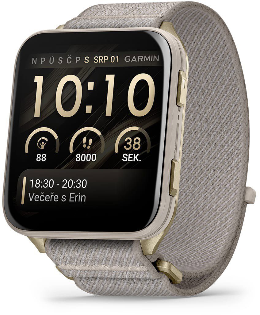 Garmin Venu X1 Soft Gold