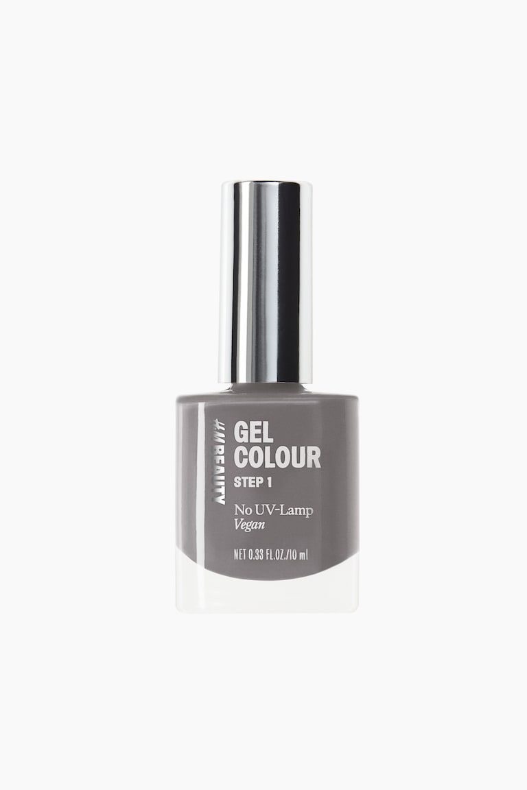 Gel Colour Nail Polish