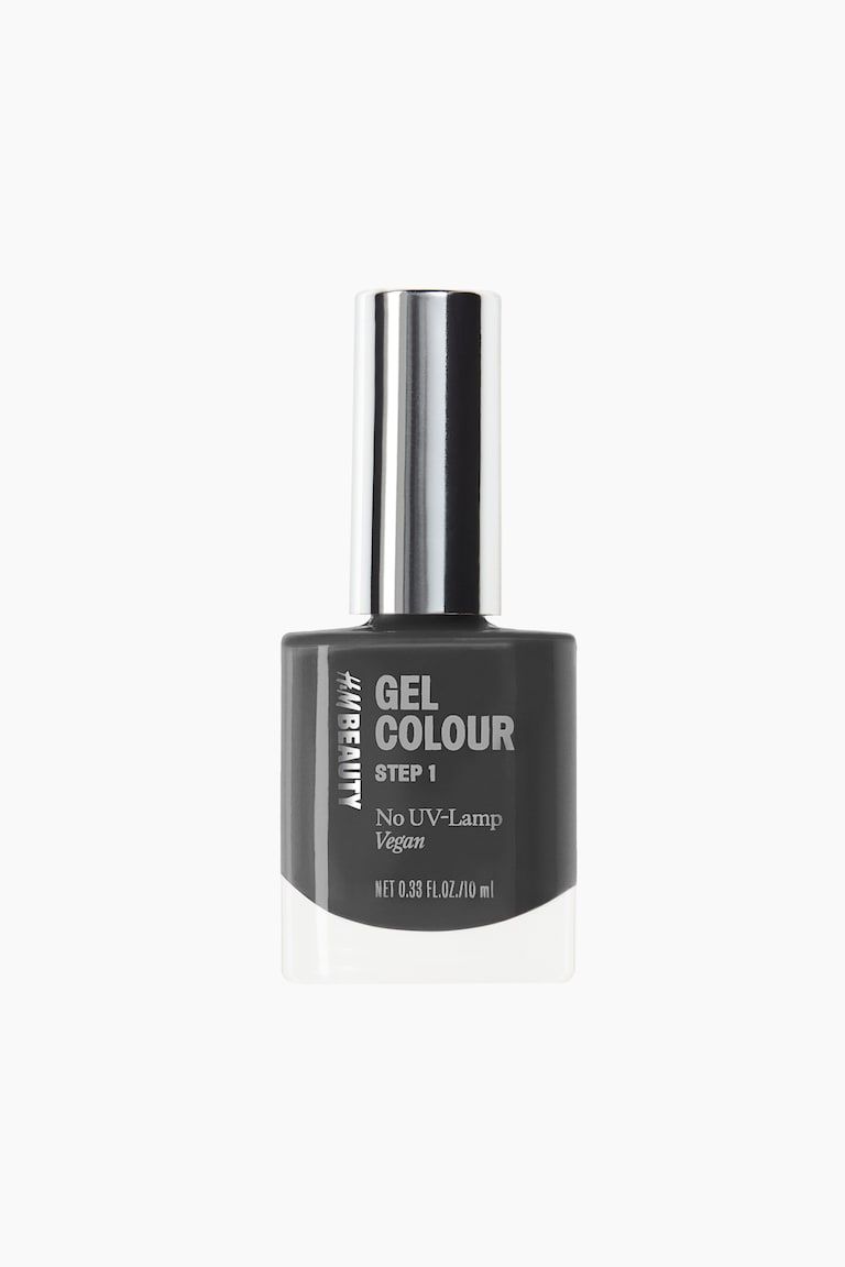 Gel Colour Nail Polish