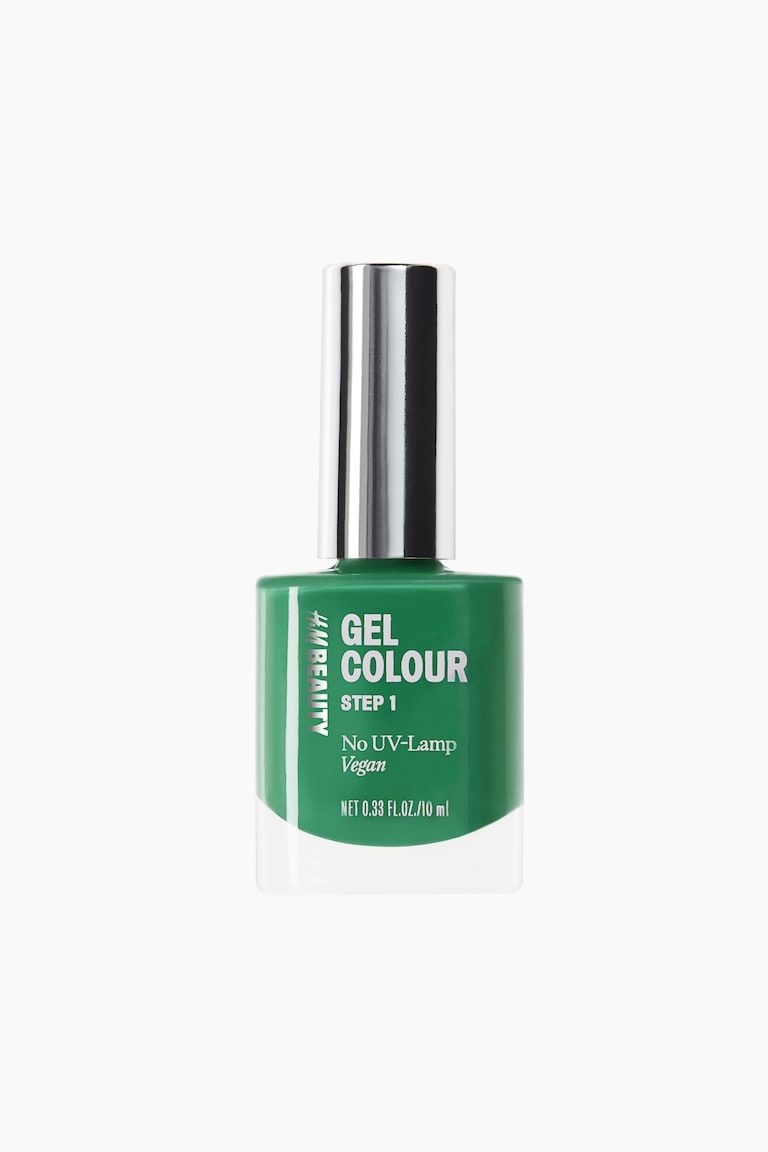 Gel Colour Nail Polish