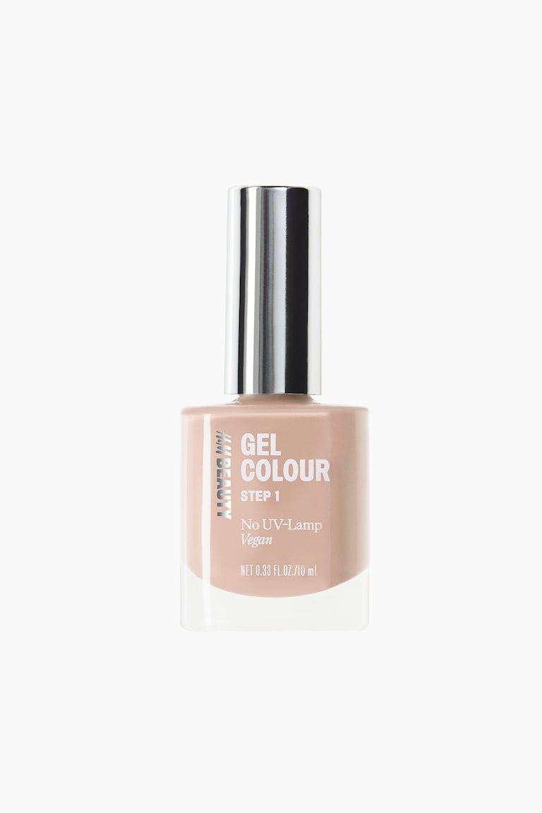 Gel Colour Nail Polish