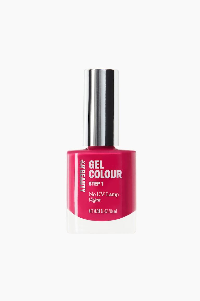 Gel Colour Nail Polish