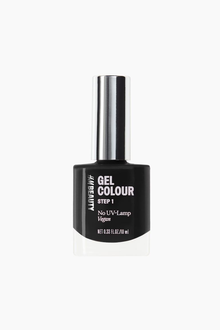 Gel Colour Nail Polish