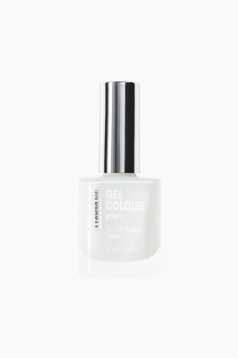 Gel Colour Nail Polish