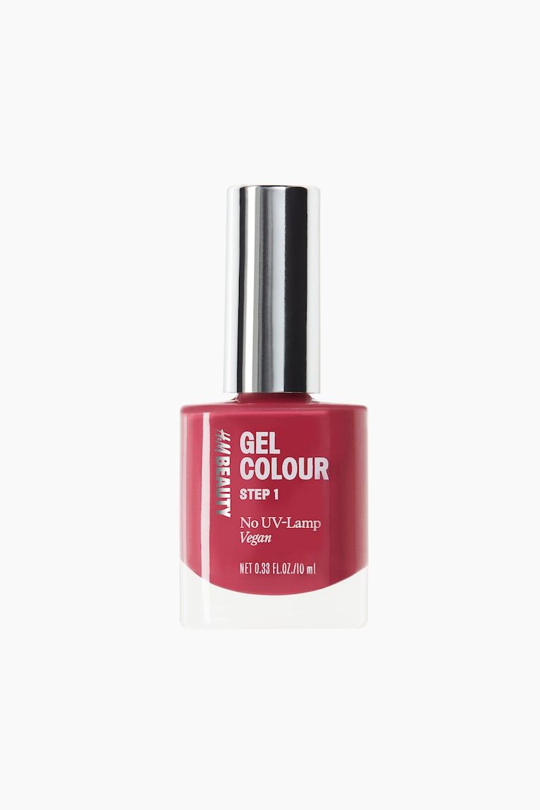 Gel Colour Nail Polish