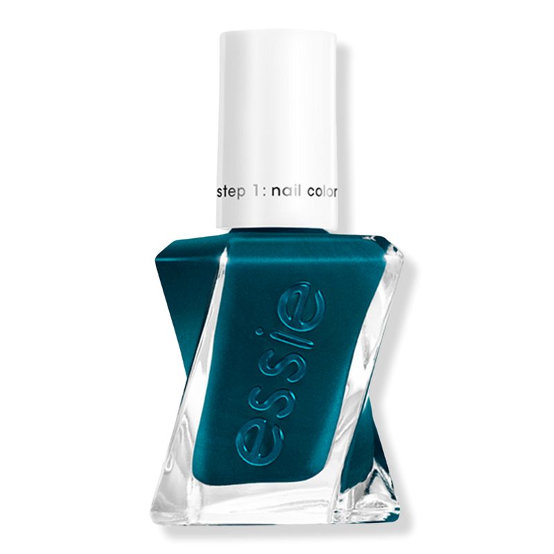 Gel Couture Longwear Nail Polish - Jewels and Jacquard Only