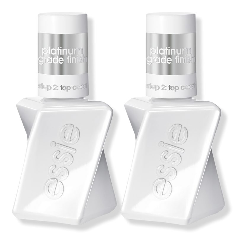 Gel Couture Longwear Top Coat Duo Glossy Shine