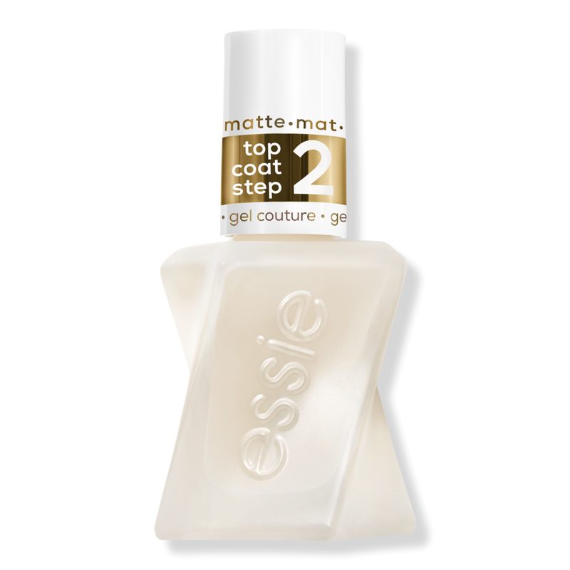 Gel Couture Matte Top Coat