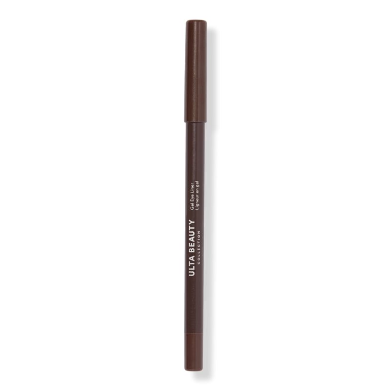 Gel Eyeliner Pencil - Black/Brown