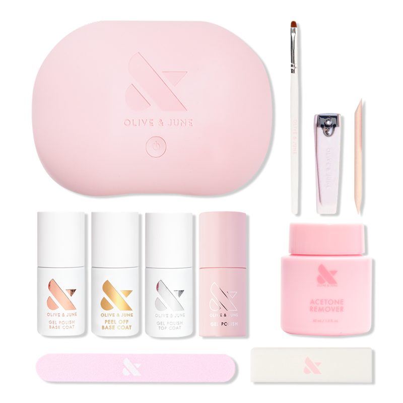 Gel Mani System