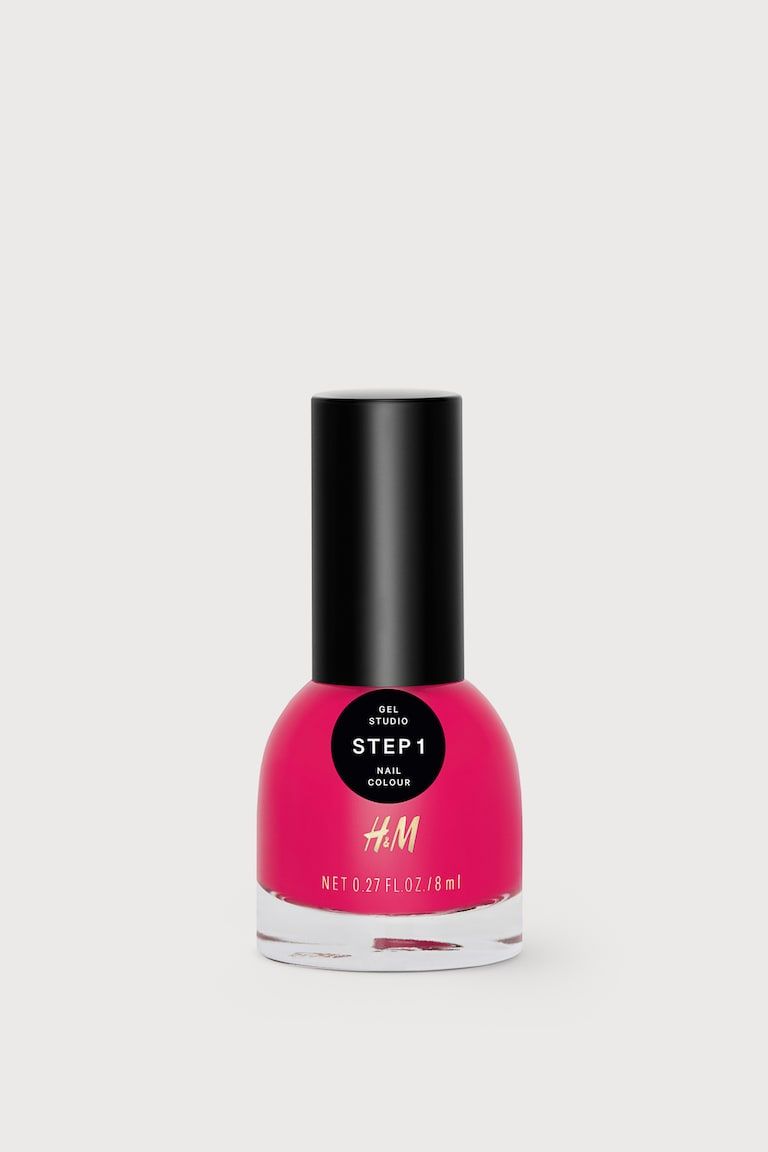 Gel Nail Polish