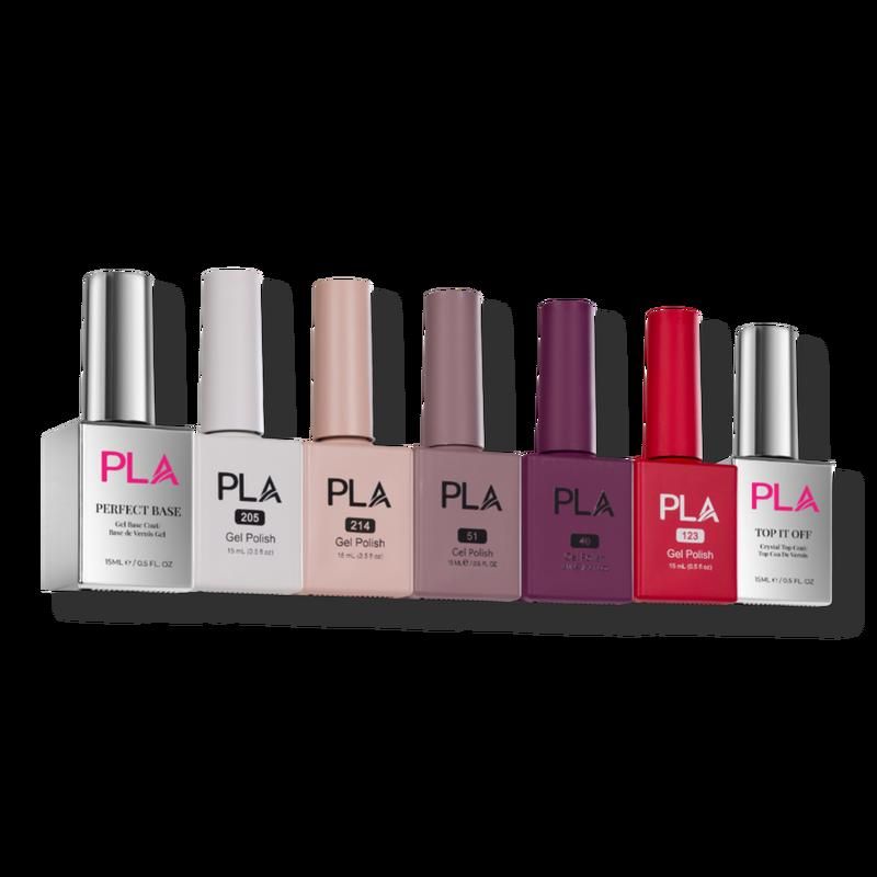 Gel Polish Starter Kit - Must Haves
