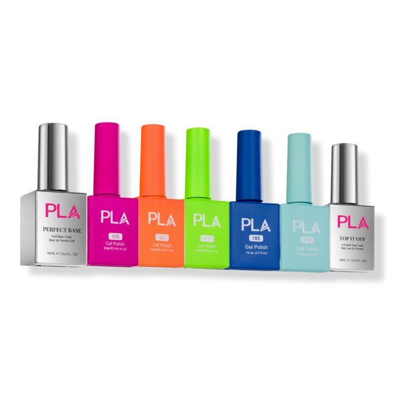 Gel Polish Starter Kit - Vacay Mode