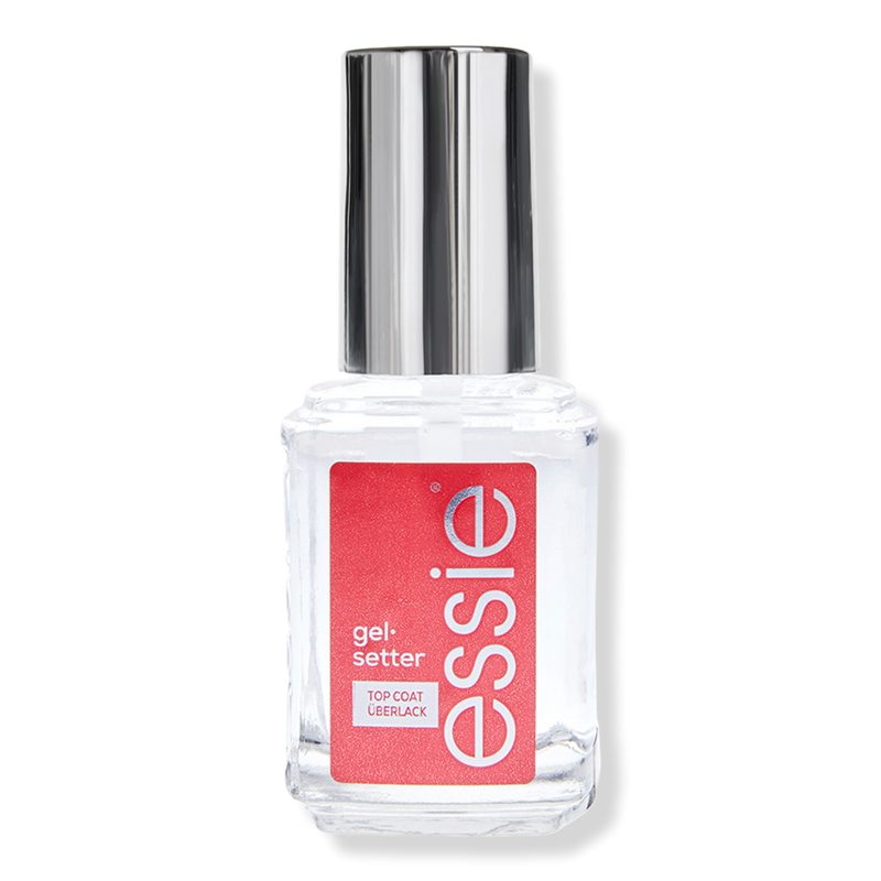 Gel Setter Top Coat - Gel Like High Gloss Finish Nail Polish