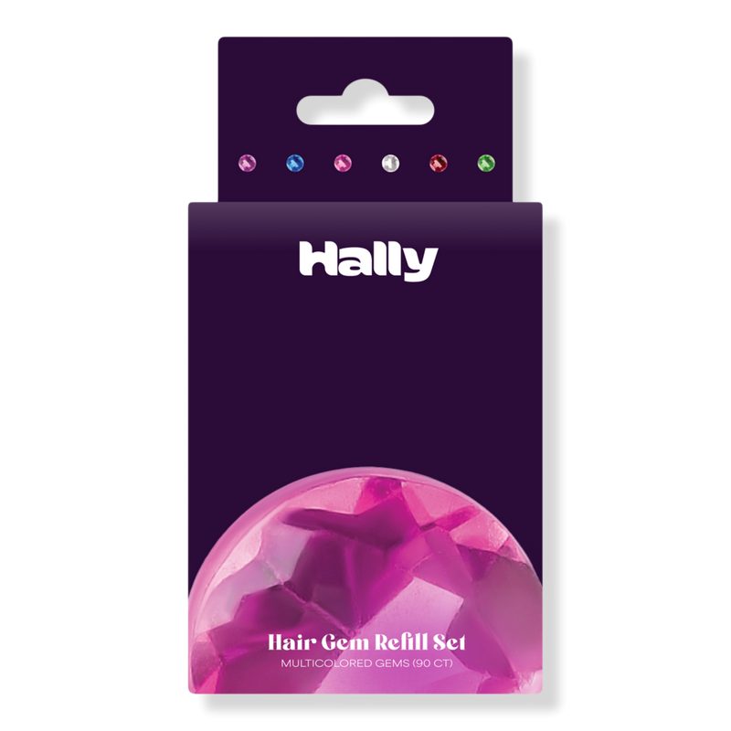 Gem Pen Hair Gem Refill Set