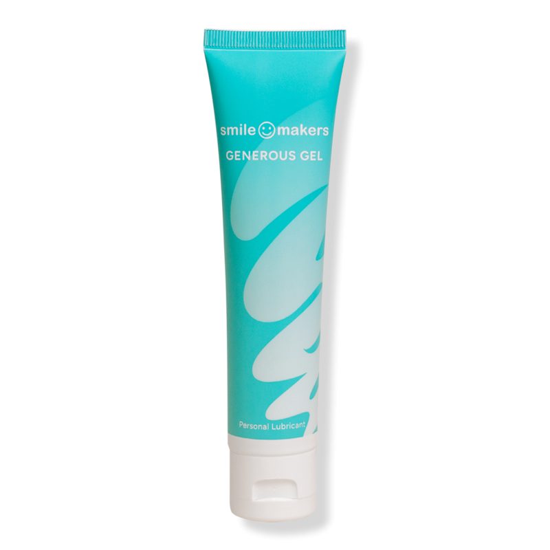 Generous Gel Water-Based Lubricant