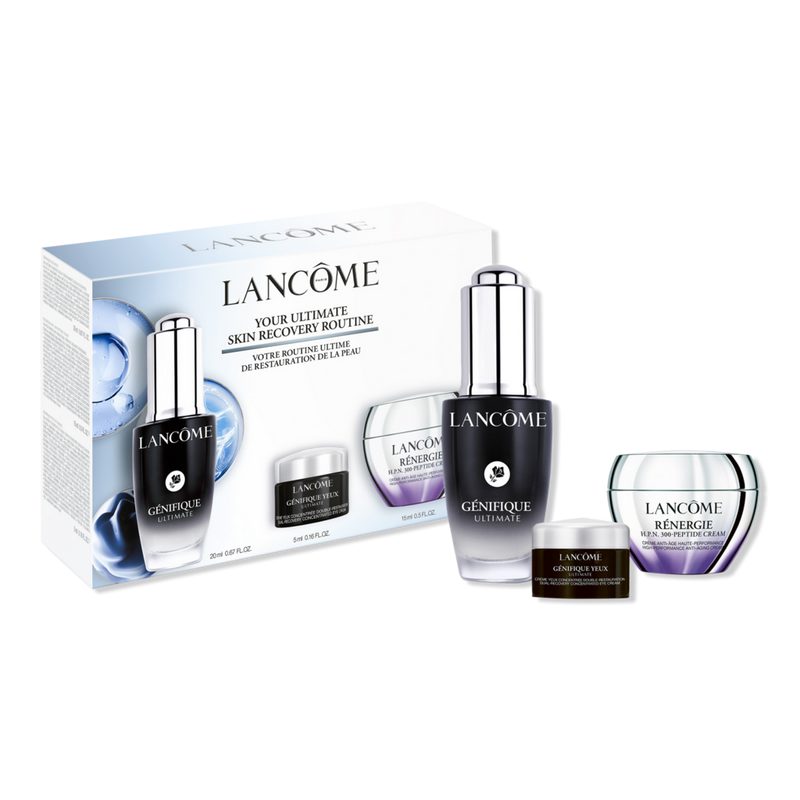 Génifique Ultimate Discovery Skincare Gift Set