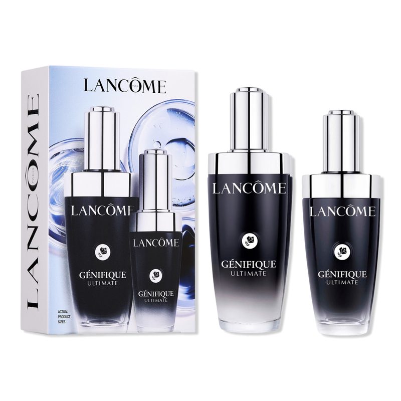 Génifique Ultimate Recovery Serum Home & Away Duo