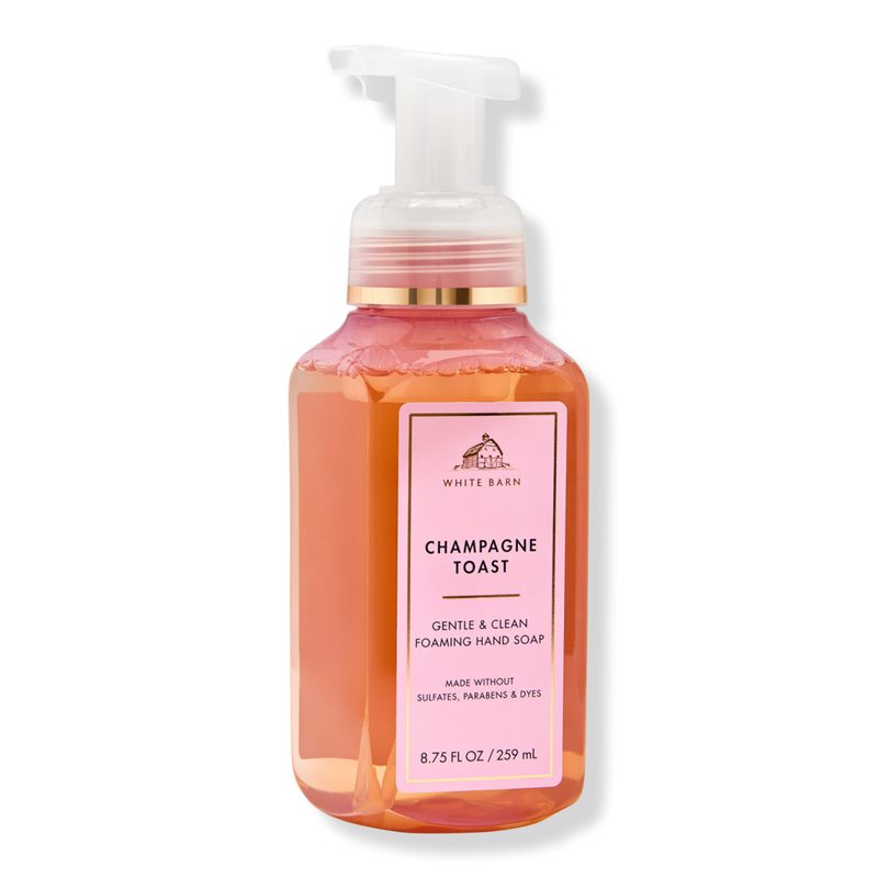 Gentle & Clean Foaming Hand Soap - Champagne Toast