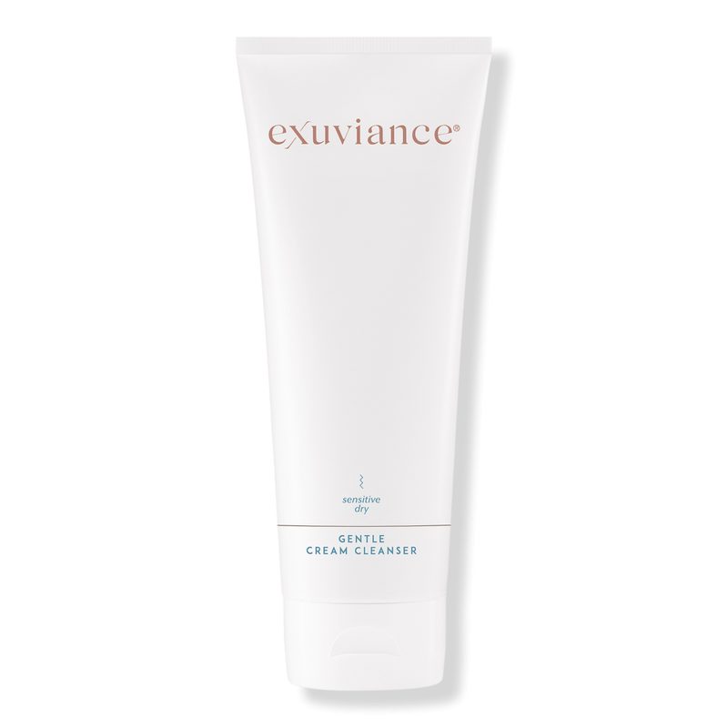 Gentle Cream Face Cleanser + Makeup Remover