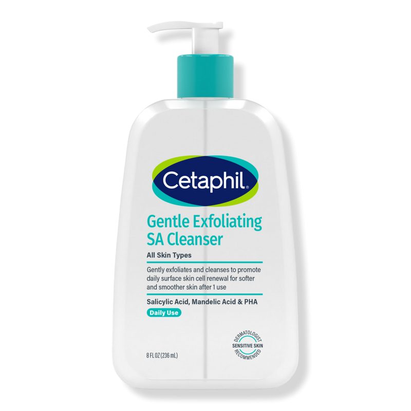 Gentle Exfoliating SA Cleanser