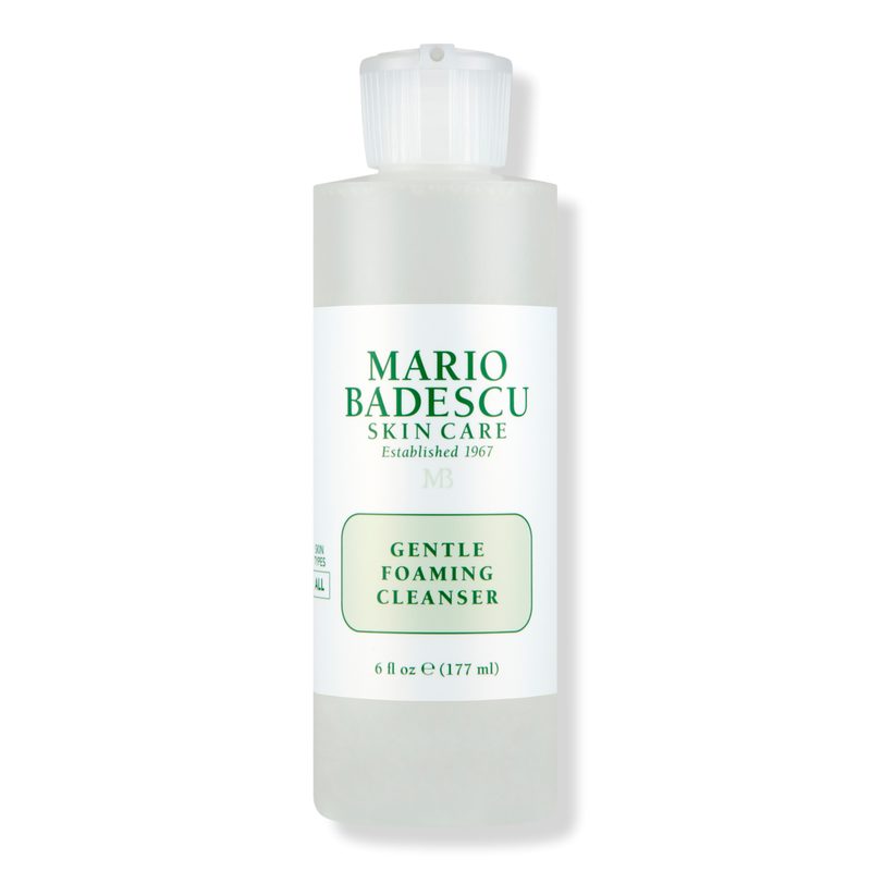 Gentle Foaming Cleanser