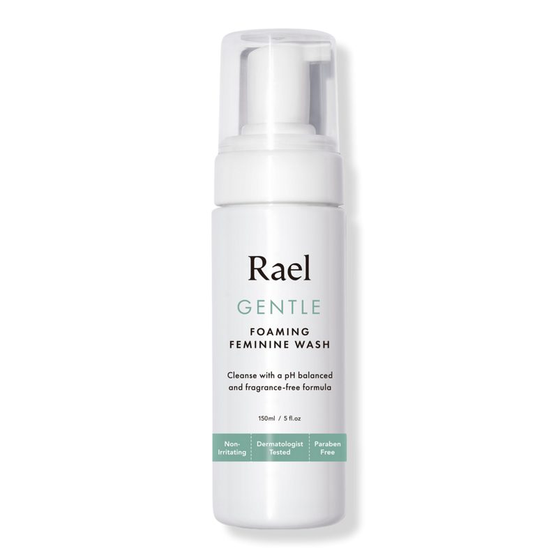 Gentle Foaming Feminine Wash