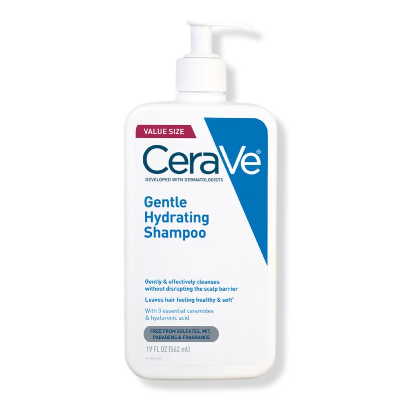 Gentle Hydrating Shampoo - 19.0 oz