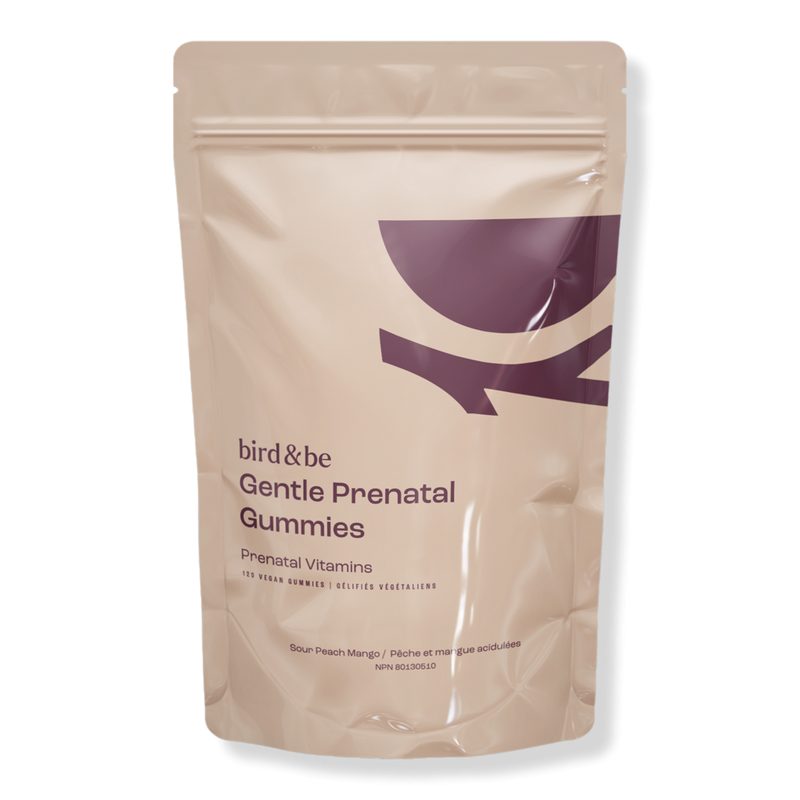 Gentle Prenatal Gummies