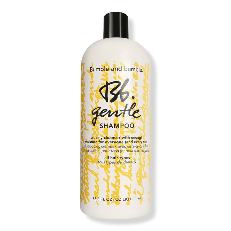Gentle Shampoo - 33.8 oz