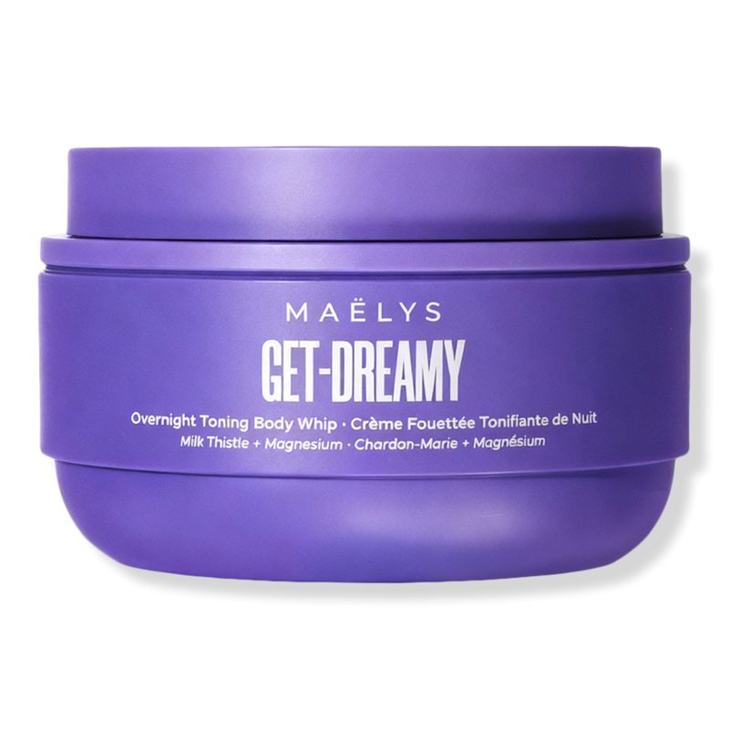 GET-DREAMY Overnight Toning Body Whip - 2.0 oz