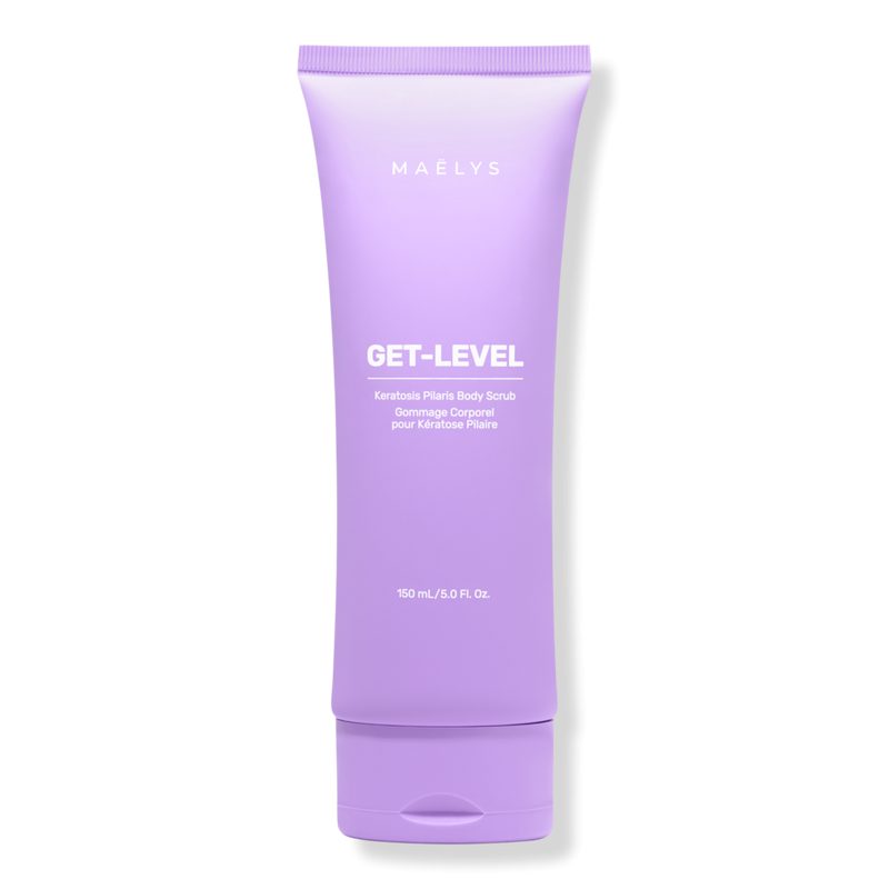 GET-LEVEL Keratosis Pilaris Body Scrub