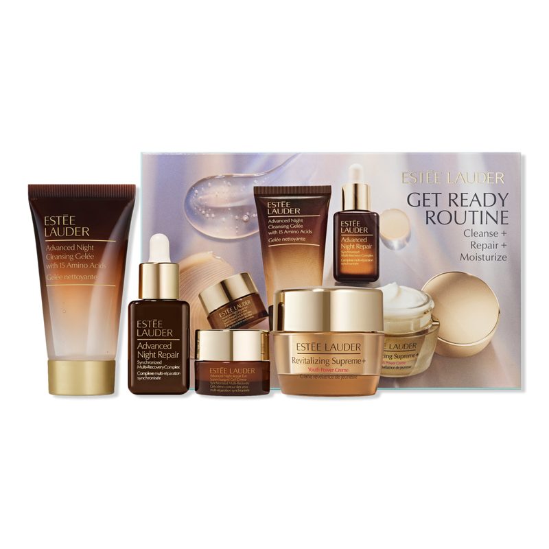 Get Ready Routine Skincare Set