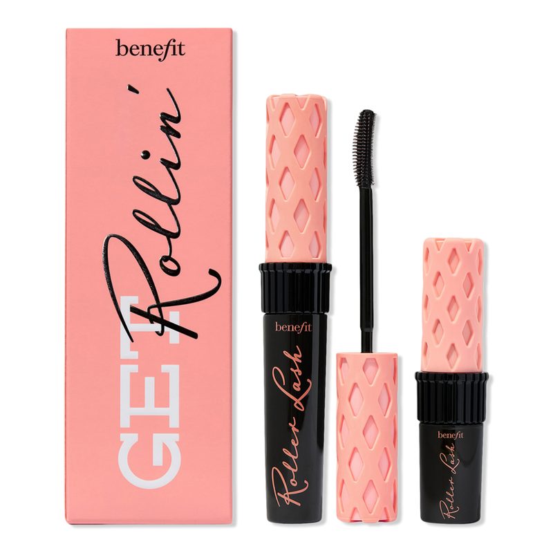 Get Rollin' Full Size & Mini Mascara Duo