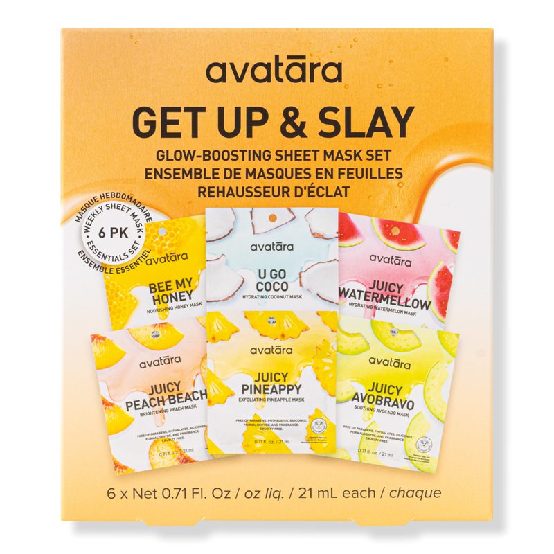 Get Up and Slay