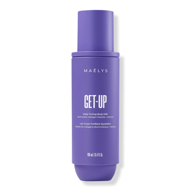 GET-UP Daily Toning Body Milk