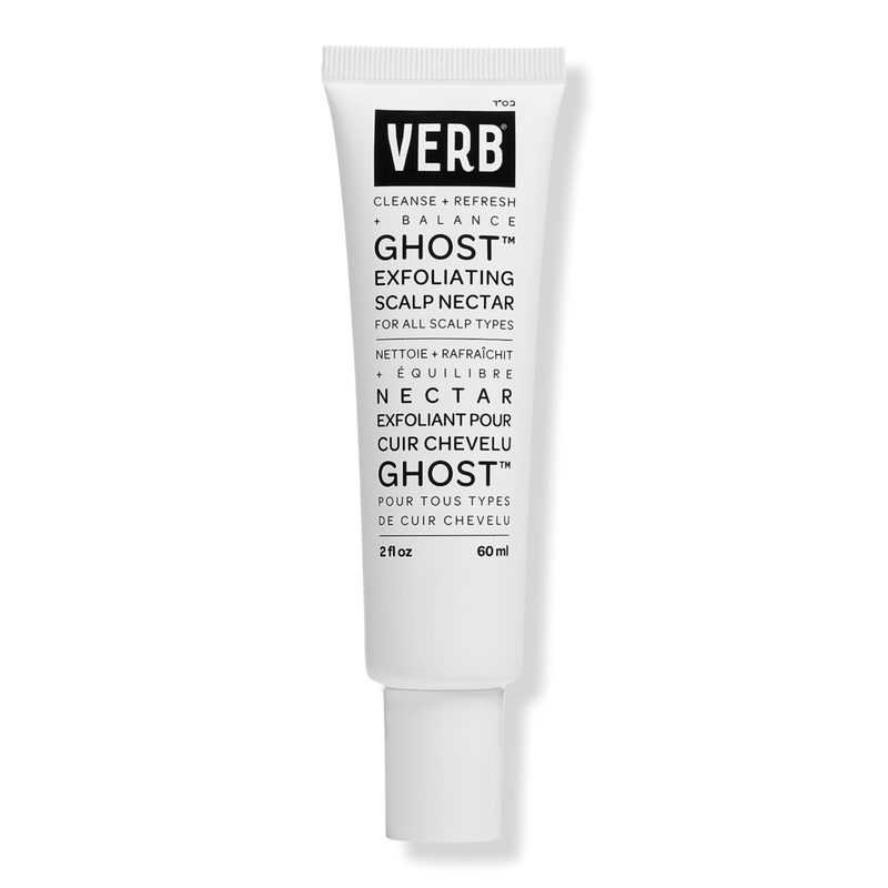Ghost Exfoliating Scalp Nectar