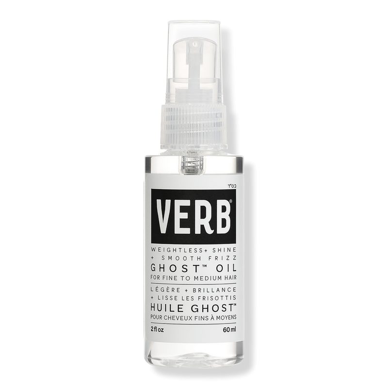 Ghost Weightless Hair Oil - 2.0 oz