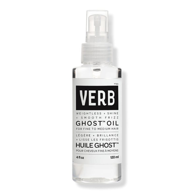 Ghost Weightless Hair Oil - 4.0 oz