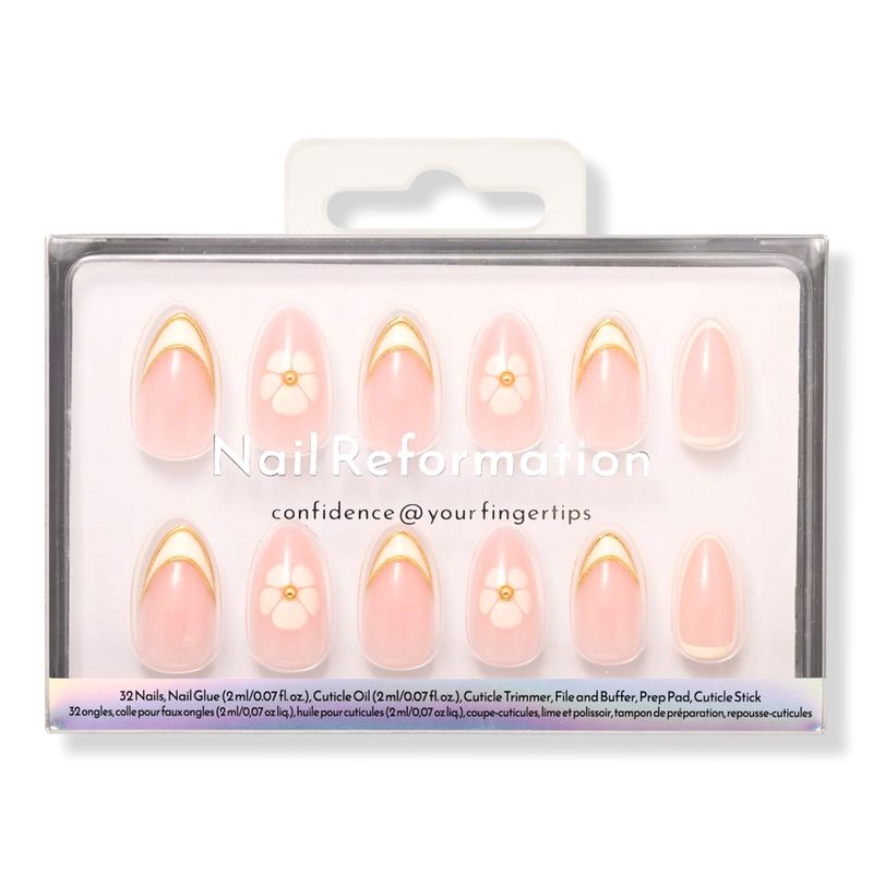 Gilded Lily Press On Nails