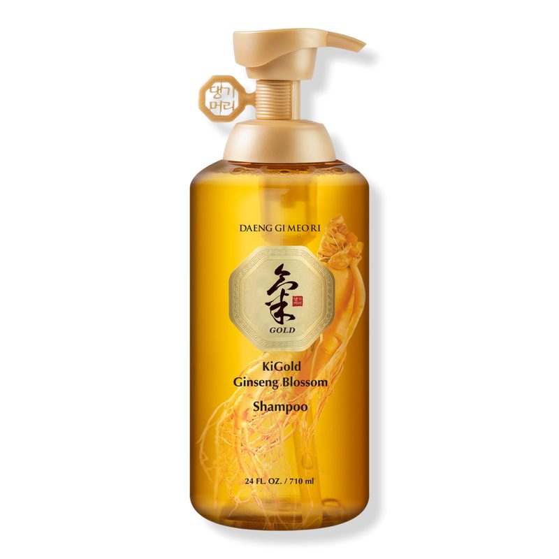 Ginseng Blossom Shampoo