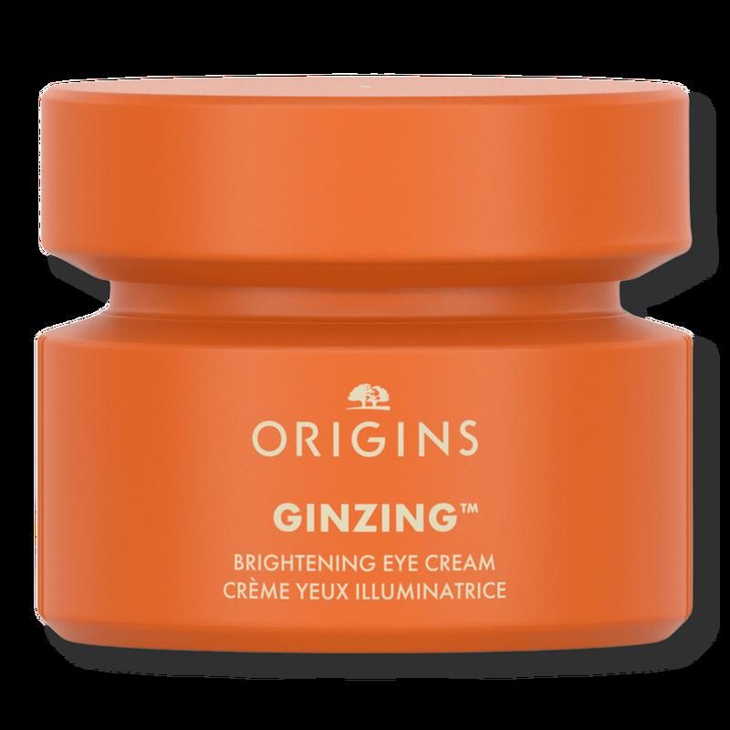 Ginzing Brightening Eye Cream - Cool