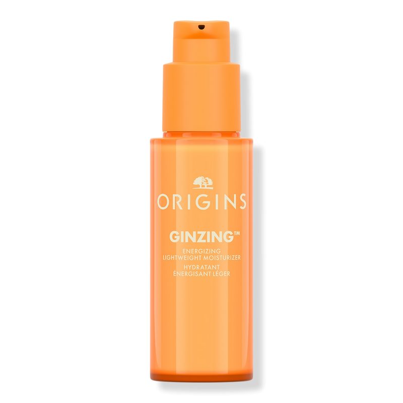 GinZing Energizing Lightweight Moisturizer