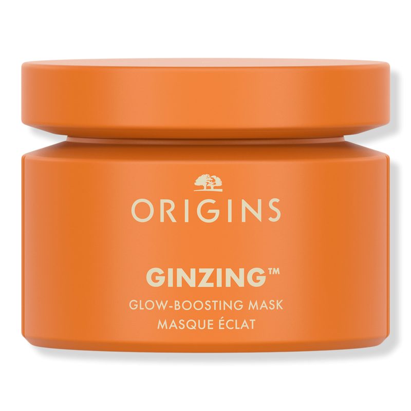 Ginzing Glow-Boosting Brightening Face Mask
