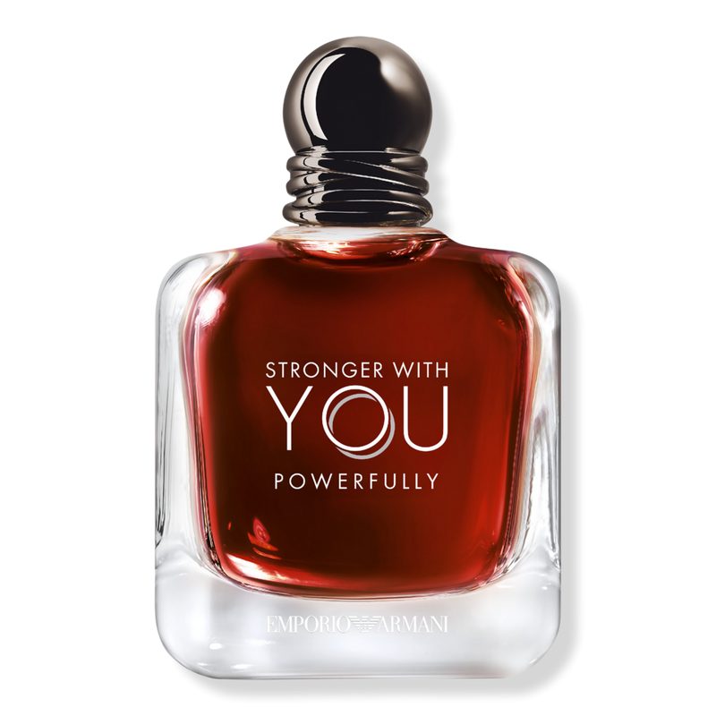 Giorgio Armani Stronger With You Powerfully Eau de Parfum - 3.4 oz