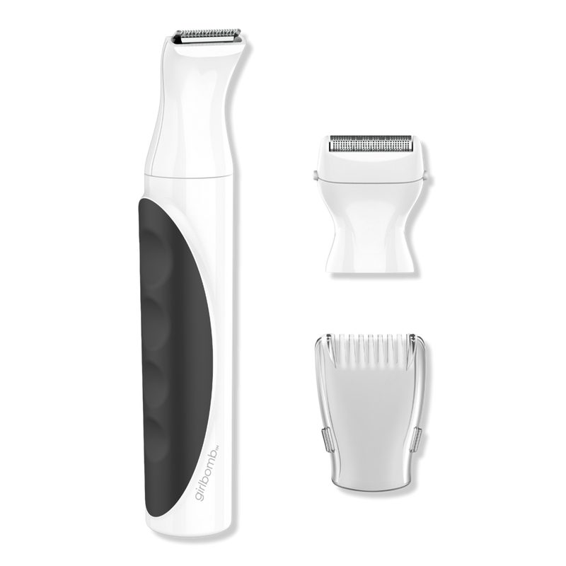 GirlBomb Bikini Bomb Trim & Shave Set