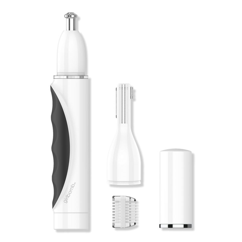 Girlbomb Face Foward Nose, Face & Brow Set