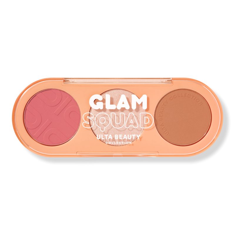 Glam Squad Face Palette - Light Glow